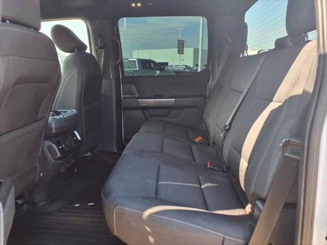 2021 Ford F-150 XLT SPORT APPEARANCE PKG FX4 OFF-ROAD