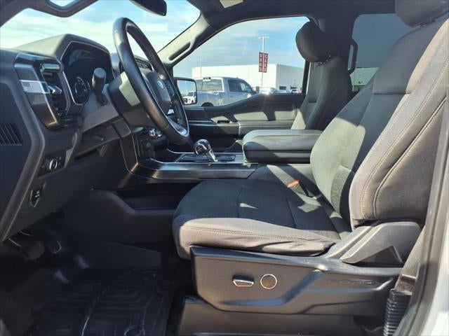 2021 Ford F-150 XLT SPORT APPEARANCE PKG FX4 OFF-ROAD