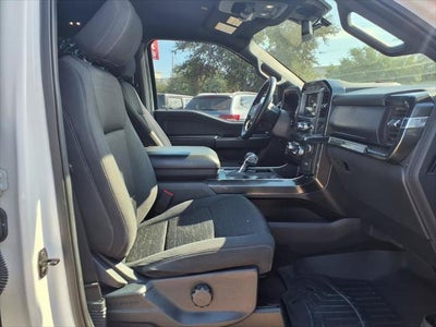 2021 Ford F-150 XLT SPORT APPEARANCE PKG FX4 OFF-ROAD