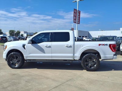 2021 Ford F-150 XLT SPORT APPEARANCE PKG FX4 OFF-ROAD