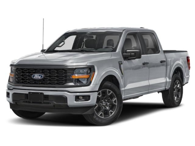 2024 Ford F-150 STX BLACK APPEARANCE PKG