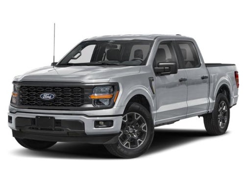 2024 Ford F-150 STX BLACK APPEARANCE PKG
