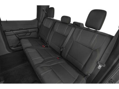 2024 Ford F-150 STX BLACK APPEARANCE PKG
