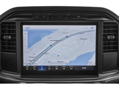 2024 Ford F-150 STX BLACK APPEARANCE PKG