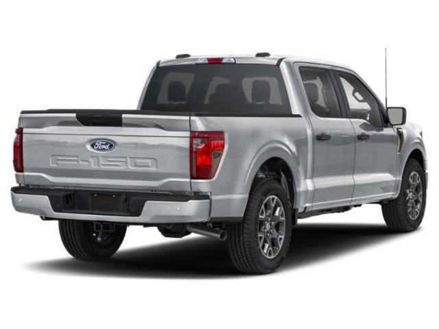 2024 Ford F-150 STX BLACK APPEARANCE PKG