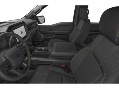 2024 Ford F-150 STX BLACK APPEARANCE PKG