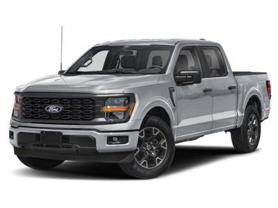 2024 Ford F-150 STX BLACK APPEARANCE PKG