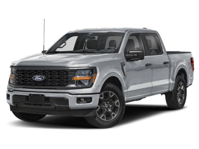 2024 Ford F-150 STX BLACK APPEARANCE PKG