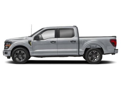 2024 Ford F-150 STX BLACK APPEARANCE PKG