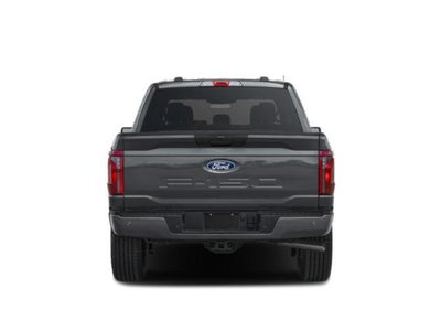 2024 Ford F-150 STX BLACK APPEARANCE PKG