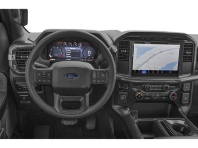 2024 Ford F-150 STX BLACK APPEARANCE PKG