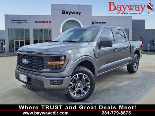 2025 Ford F-150 STX W/BLIS