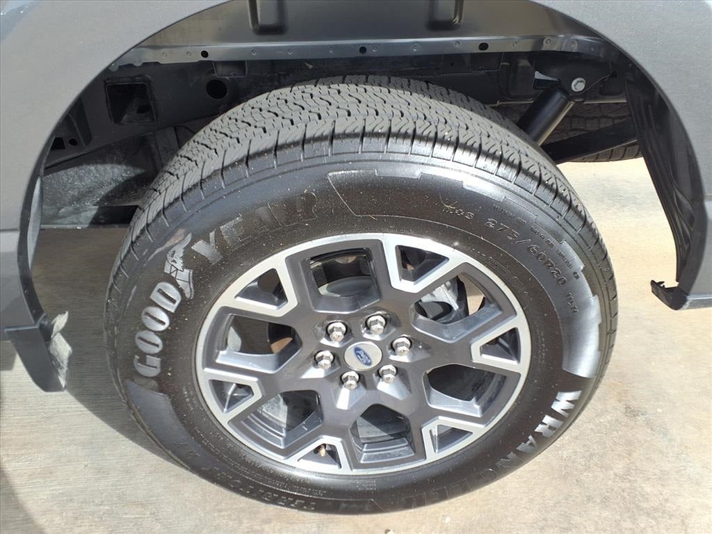 2025 Ford F-150 STX W/BLIS