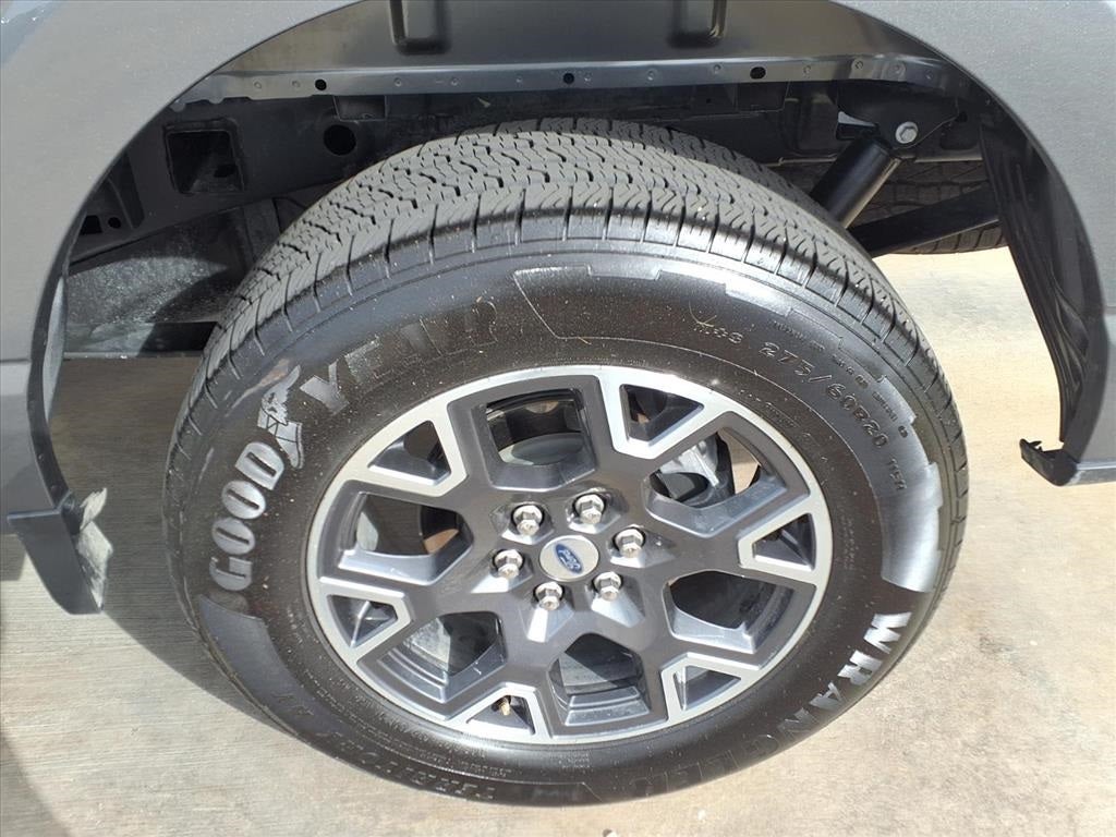 2025 Ford F-150 STX W/BLIS