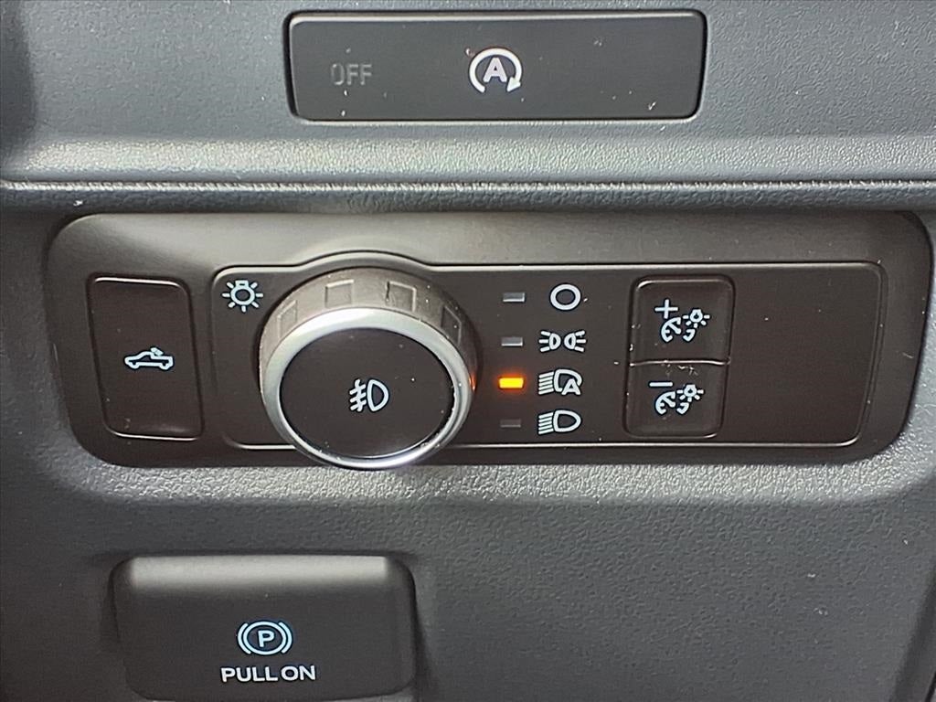 2025 Ford F-150 STX W/BLIS