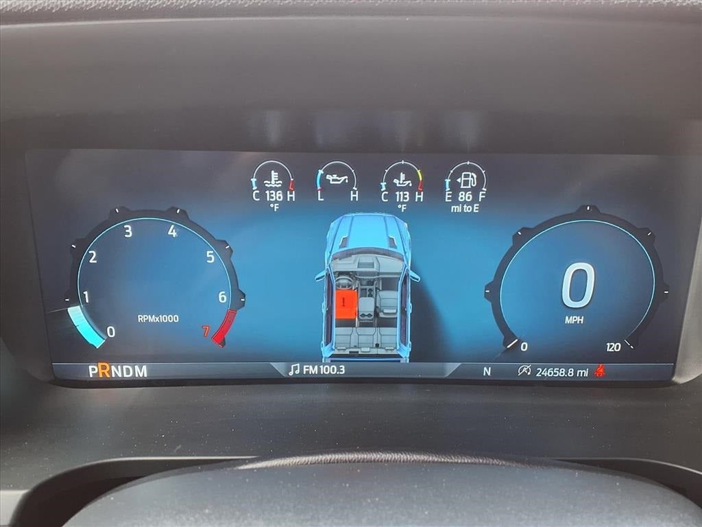 2025 Ford F-150 STX W/BLIS