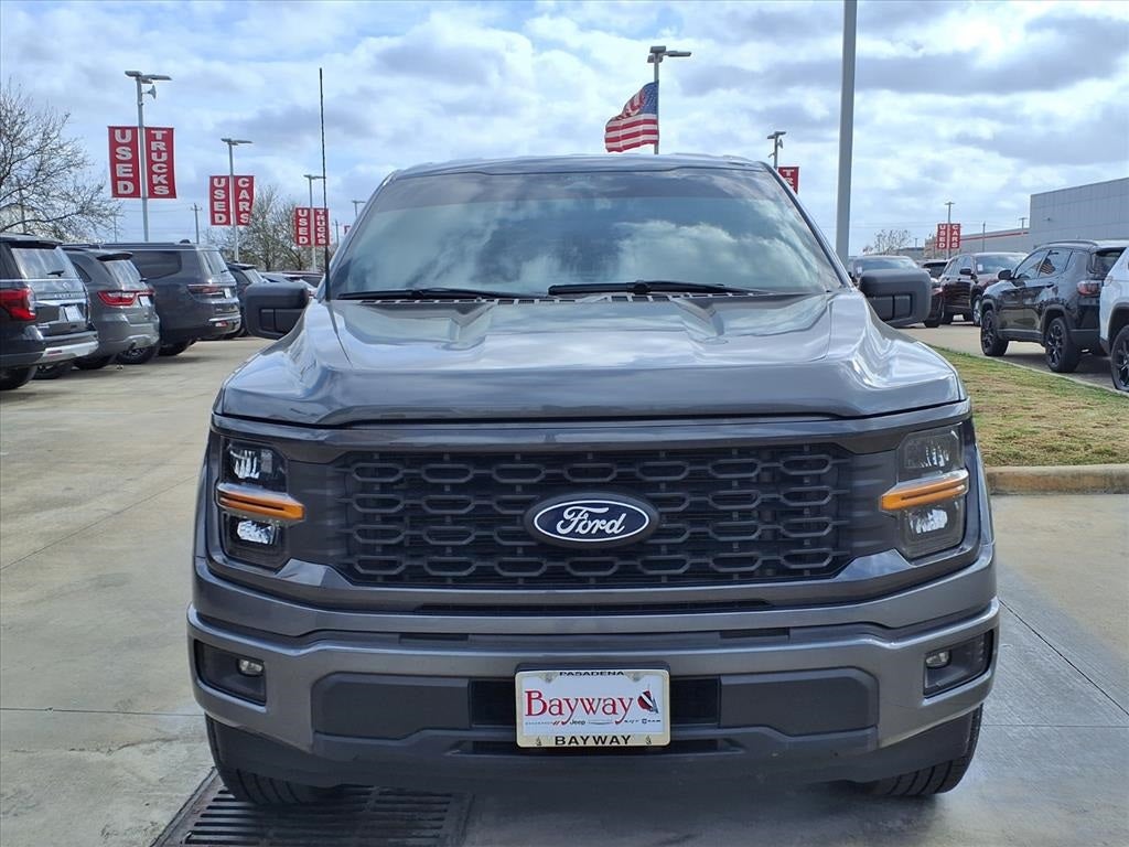 2025 Ford F-150 STX W/BLIS