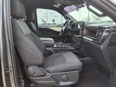 2025 Ford F-150 STX W/BLIS