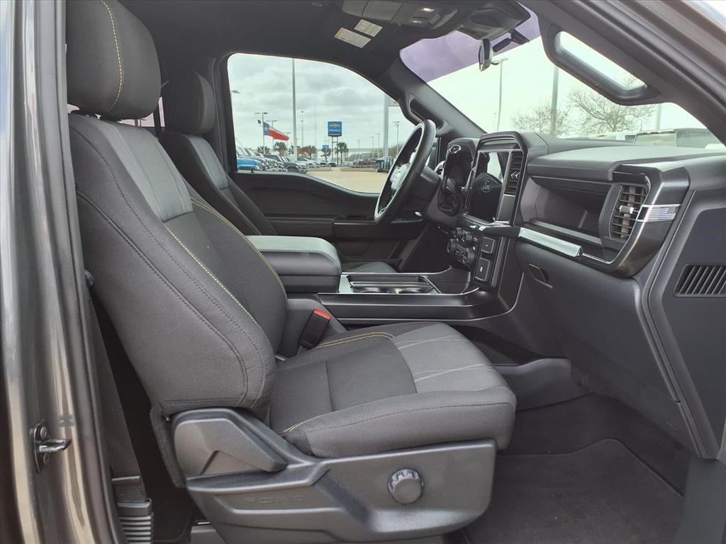 2025 Ford F-150 STX W/BLIS