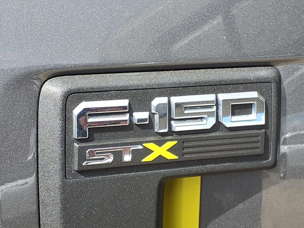 2025 Ford F-150 STX W/BLIS