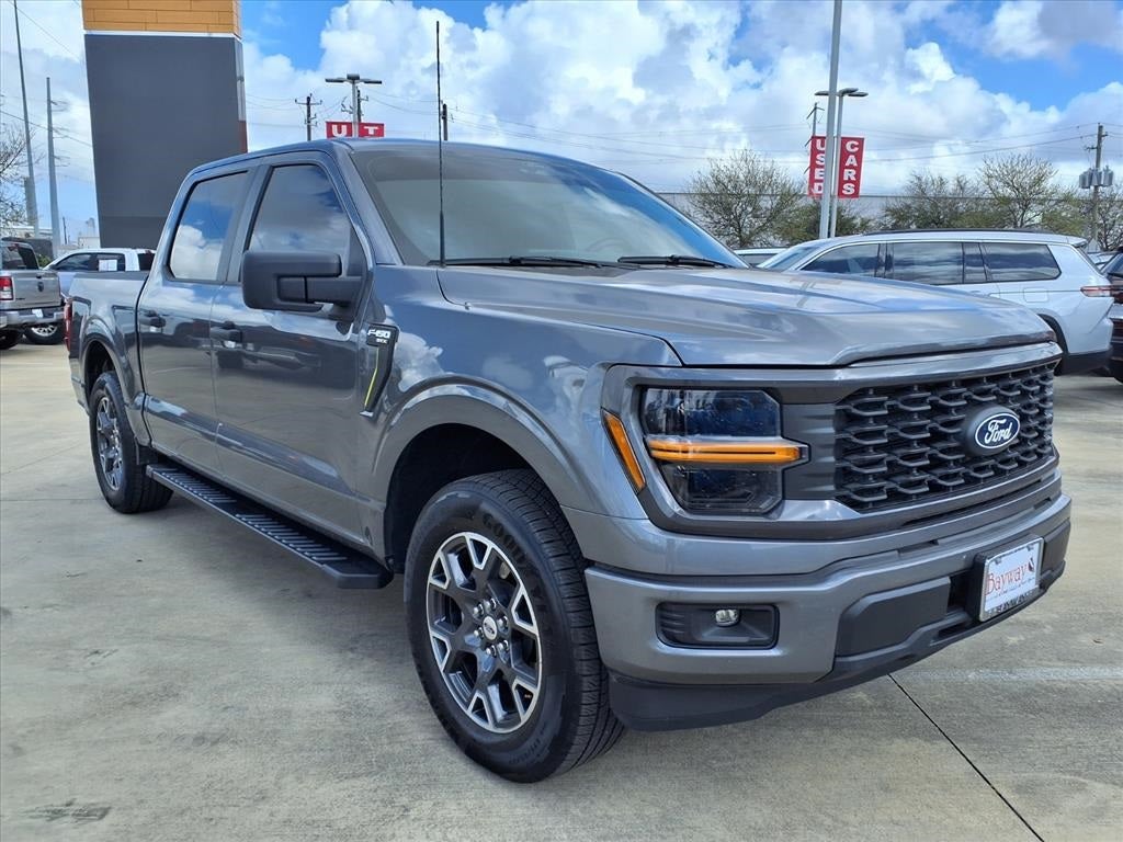 2025 Ford F-150 STX W/BLIS