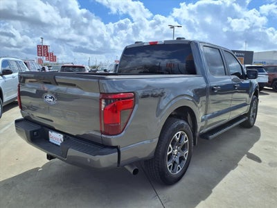 2025 Ford F-150 STX W/BLIS