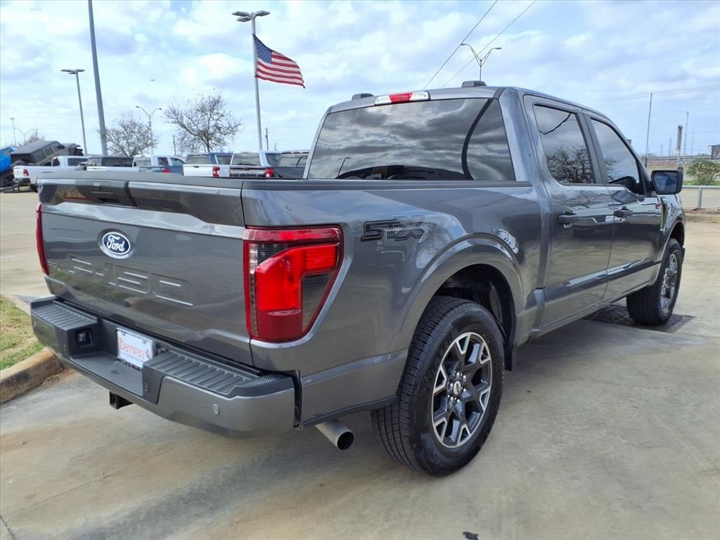 2025 Ford F-150 STX W/BLIS