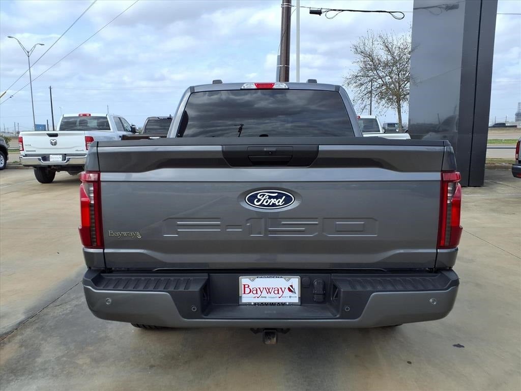 2025 Ford F-150 STX W/BLIS