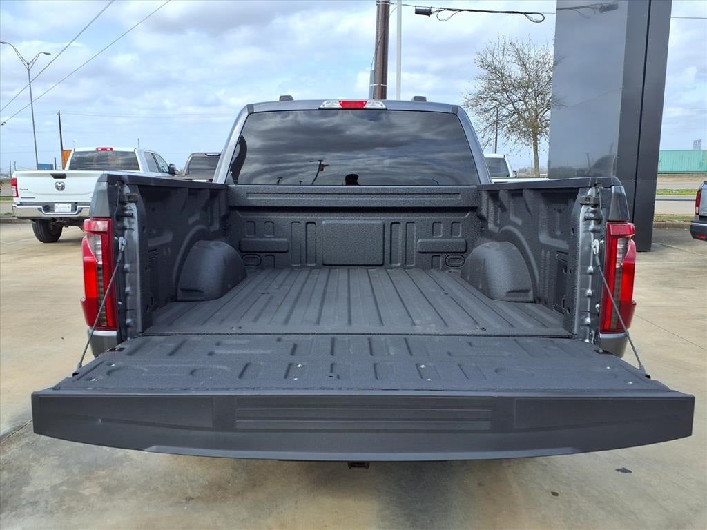2025 Ford F-150 STX W/BLIS