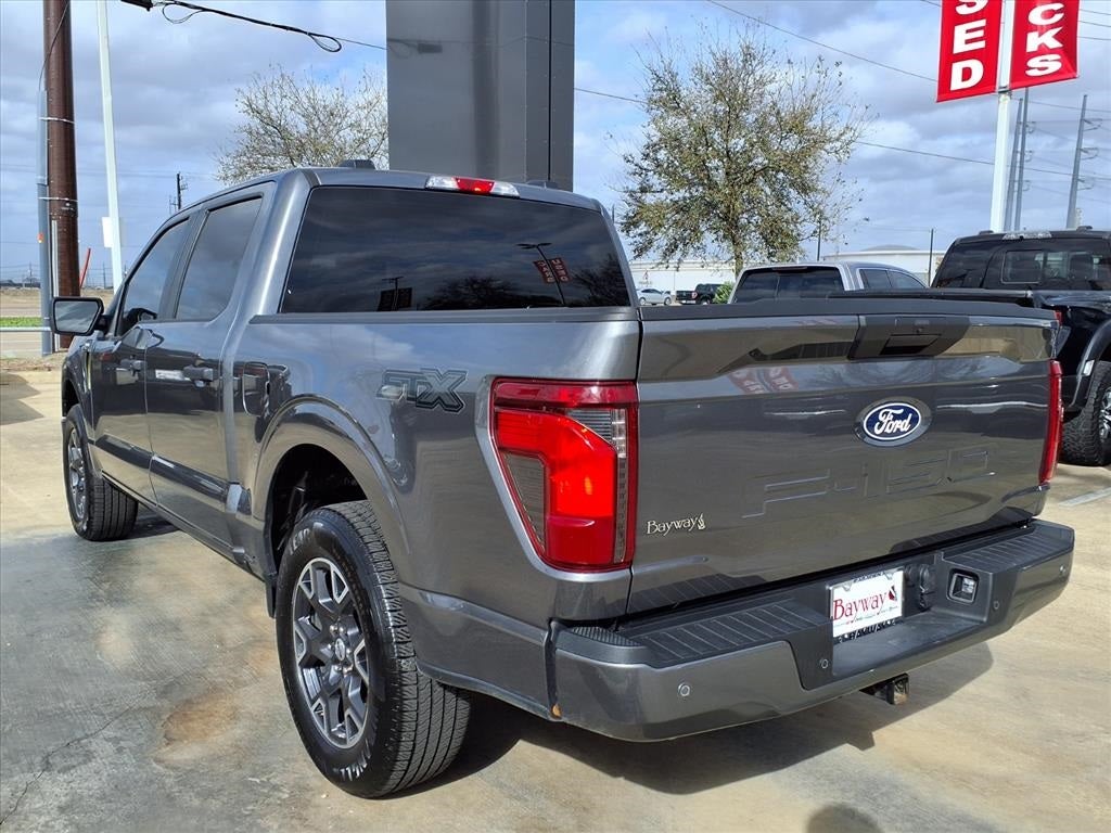 2025 Ford F-150 STX W/BLIS