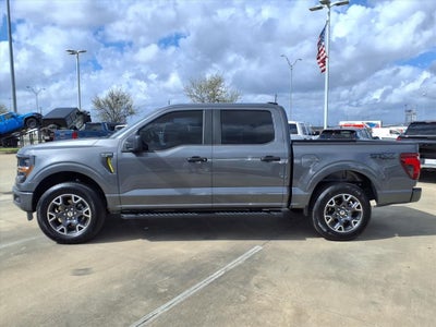 2025 Ford F-150 STX W/BLIS