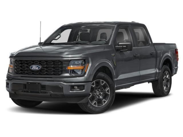 2025 Ford F-150 STX W/BLIS