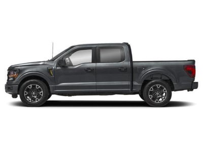 2025 Ford F-150 STX W/BLIS