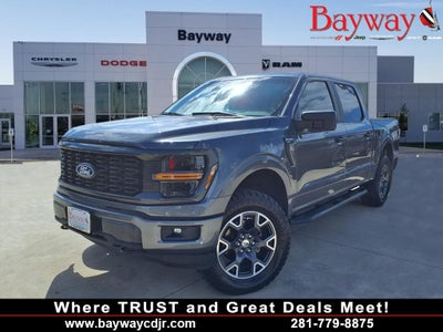 2024 Ford F-150 STX