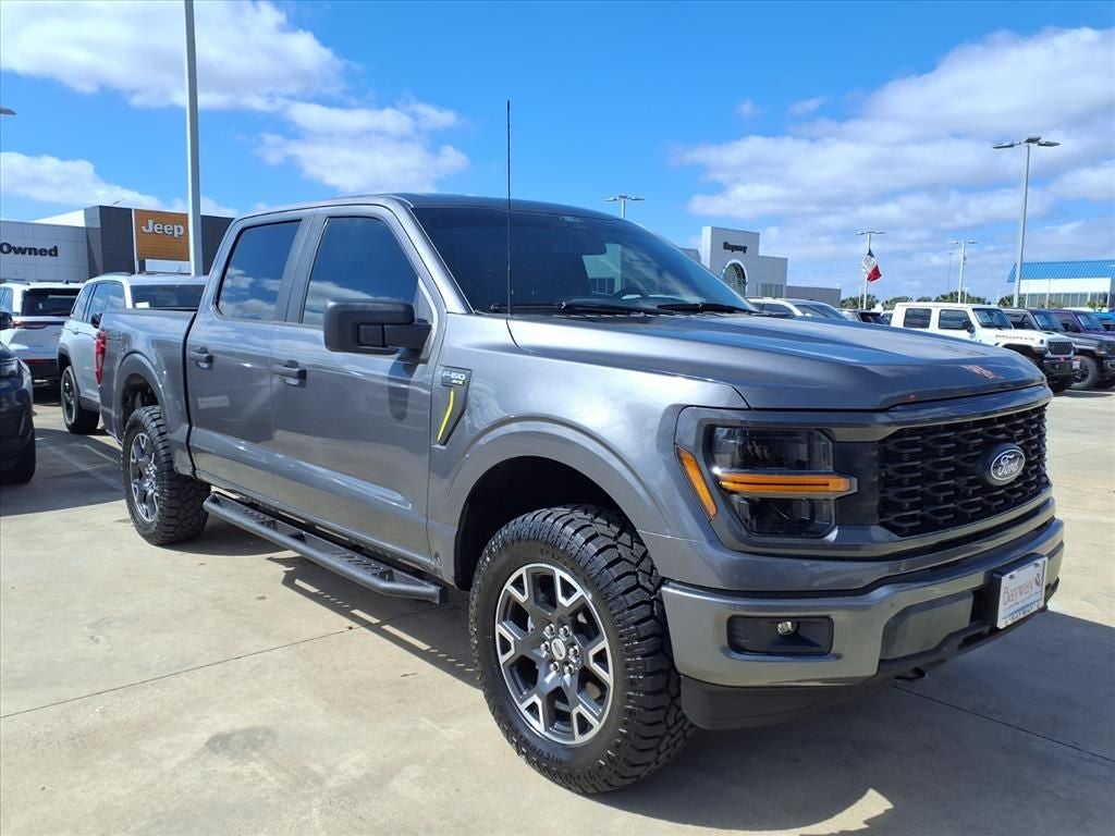 2024 Ford F-150 STX