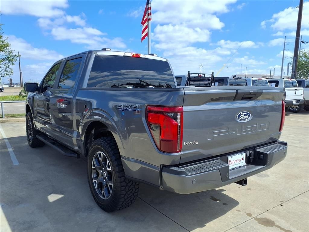 2024 Ford F-150 STX