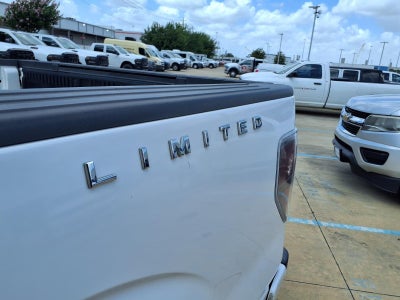 2011 Ford F-150 Lariat Limited PREF. EQUIP. PKG.