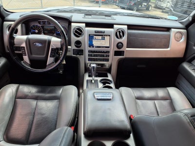 2011 Ford F-150 Lariat Limited PREF. EQUIP. PKG.