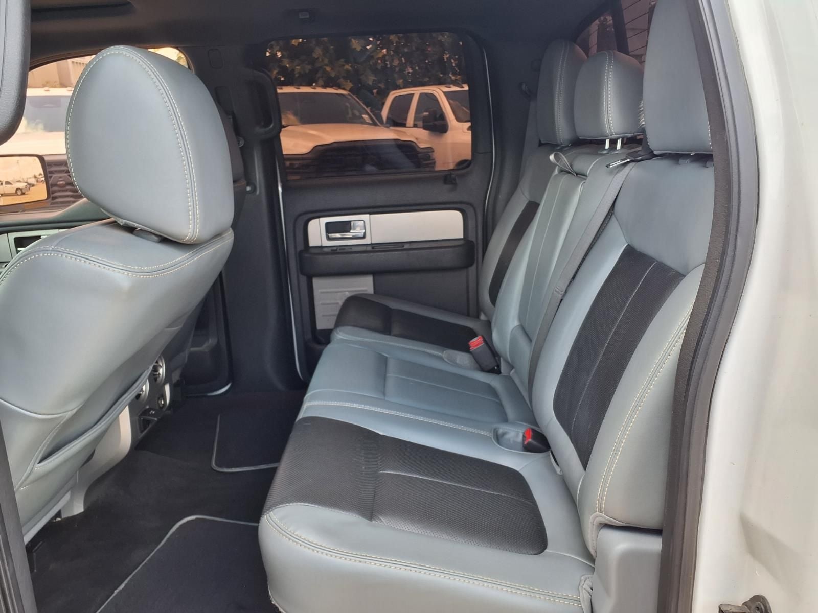 2011 Ford F-150 Lariat Limited PREF. EQUIP. PKG.