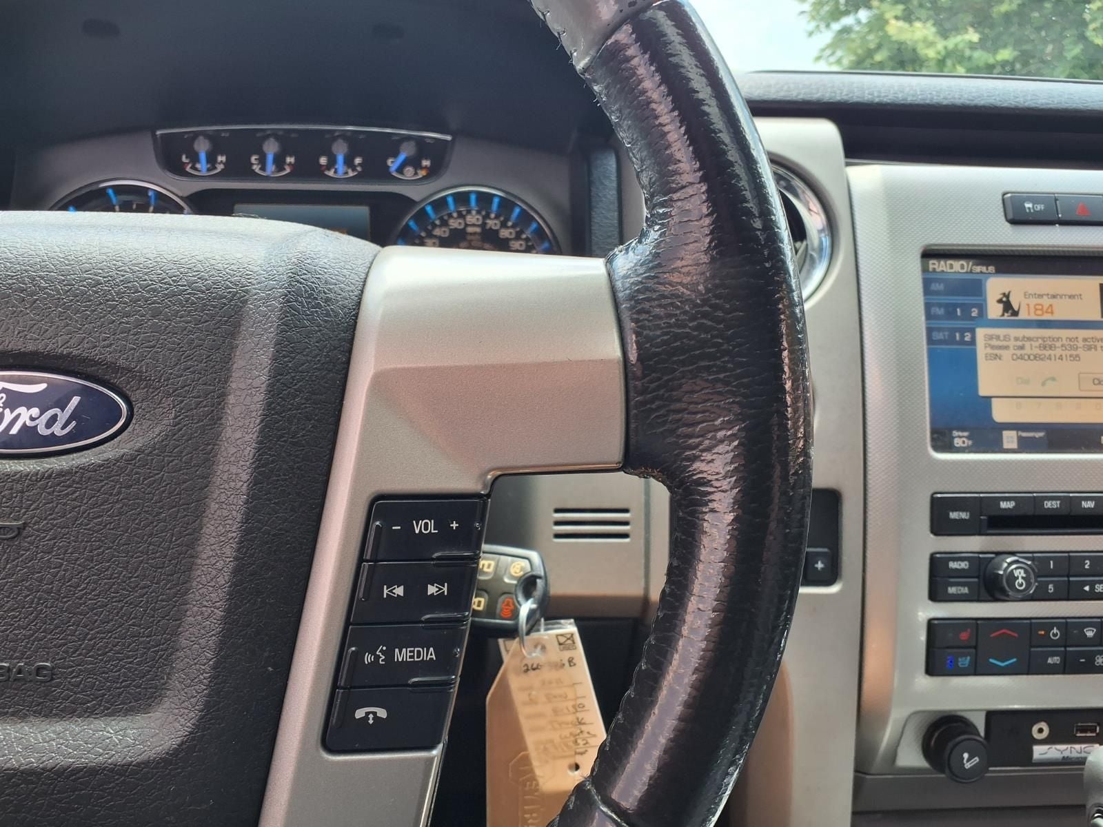 2011 Ford F-150 Lariat Limited PREF. EQUIP. PKG.