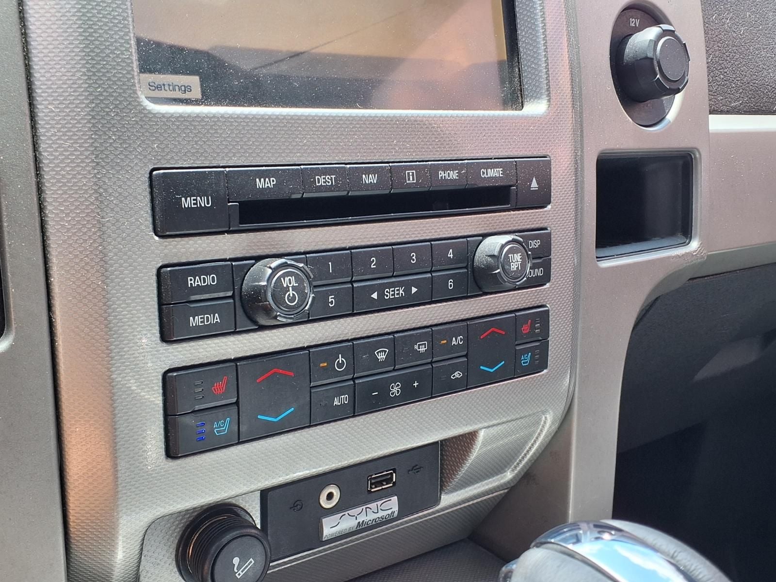 2011 Ford F-150 Lariat Limited PREF. EQUIP. PKG.