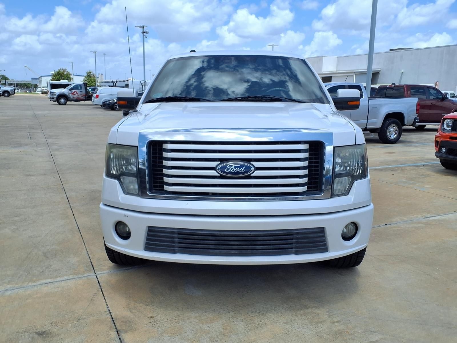 2011 Ford F-150 Lariat Limited PREF. EQUIP. PKG.