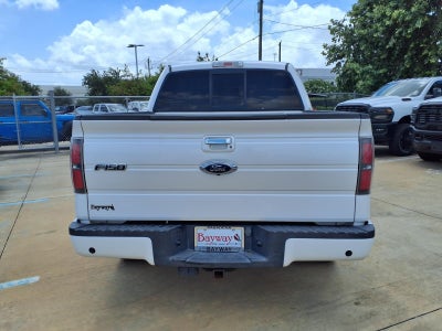 2011 Ford F-150 Lariat Limited PREF. EQUIP. PKG.