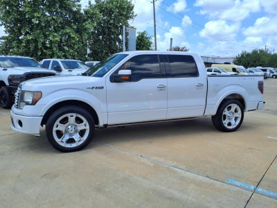2011 Ford F-150 Lariat Limited PREF. EQUIP. PKG.