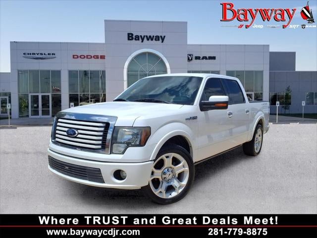 2011 Ford F-150 Lariat Limited PREF. EQUIP. PKG.