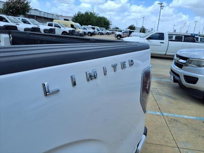 2011 Ford F-150 Lariat Limited PREF. EQUIP. PKG.