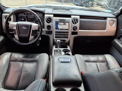2011 Ford F-150 Lariat Limited PREF. EQUIP. PKG.