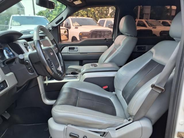 2011 Ford F-150 Lariat Limited PREF. EQUIP. PKG.