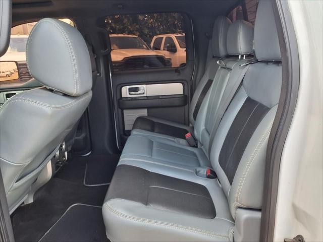 2011 Ford F-150 Lariat Limited PREF. EQUIP. PKG.