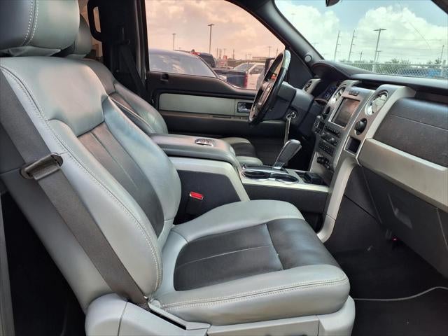 2011 Ford F-150 Lariat Limited PREF. EQUIP. PKG.